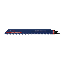 LAME CARBURE SCIE SABRE BRIQUE TC-BRICK 150MM S1543 HM